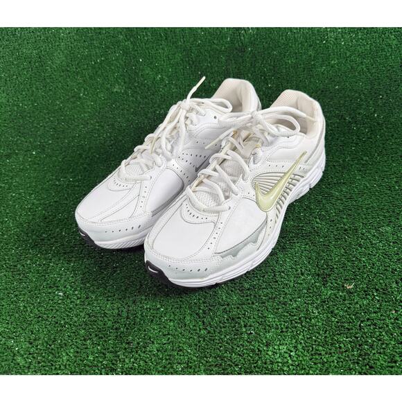 Nike Running Shoes White Men’s Size 11 EU45 New Without Box main image 8